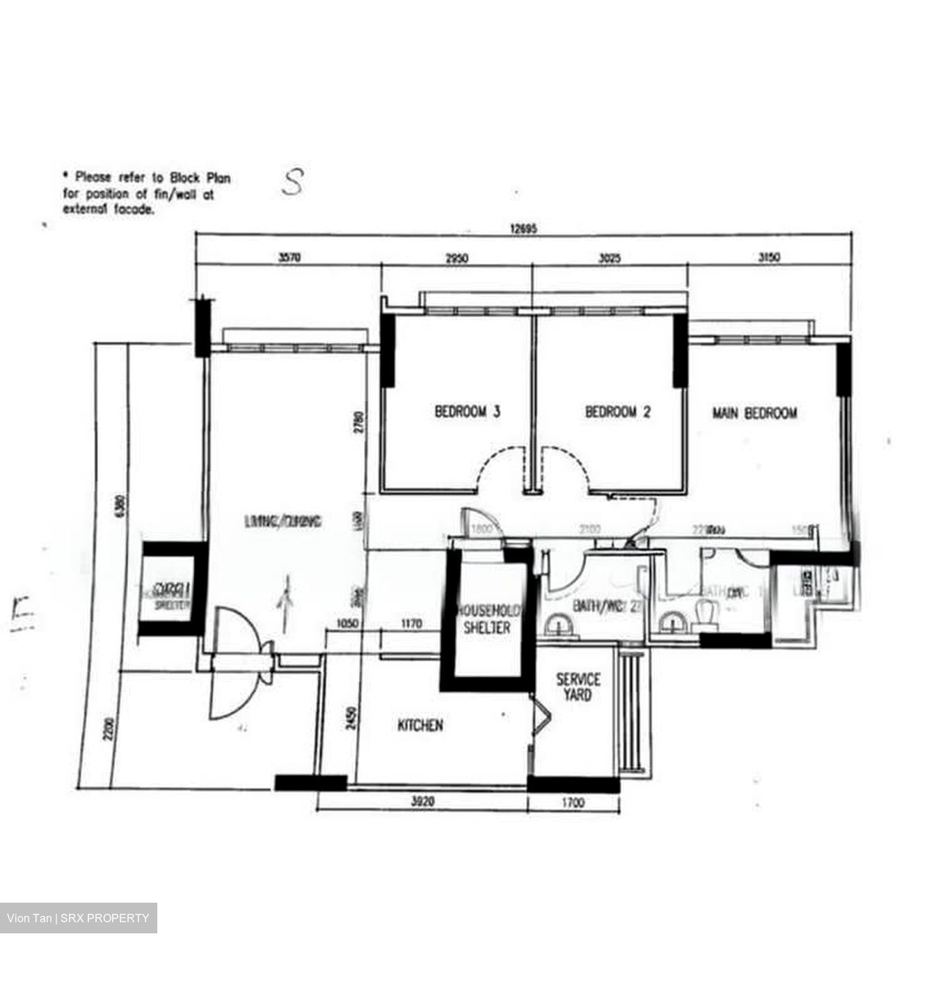 Blk 809A Keat Hong Axis (Choa Chu Kang), HDB 4 Rooms #604906281